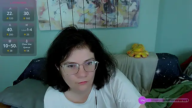Chat XXX en directo de EverlyRays
