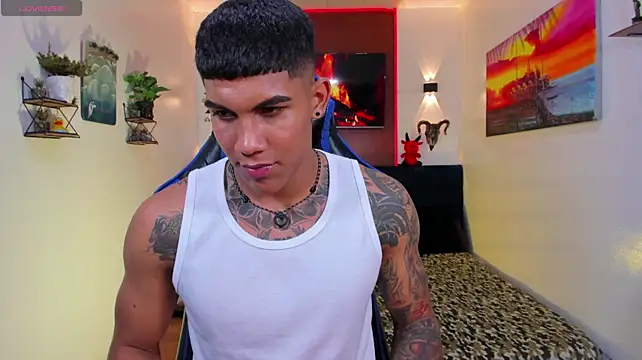 Damian_latinxxx ওয়েবক্যাম শো