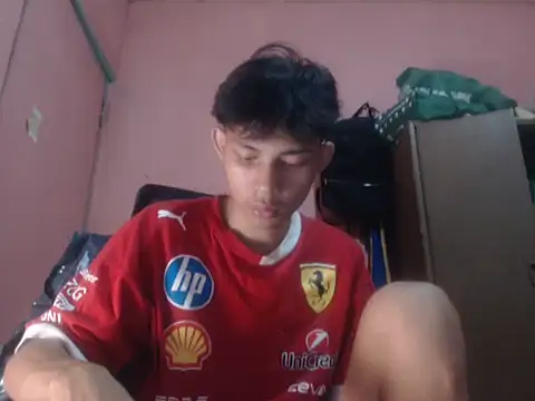 Kyoshi_19 Pertunjukan Webcam