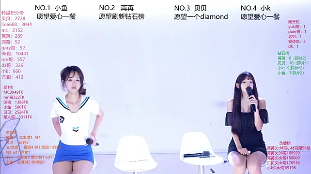 Novagirls-001 现场XXX聊天