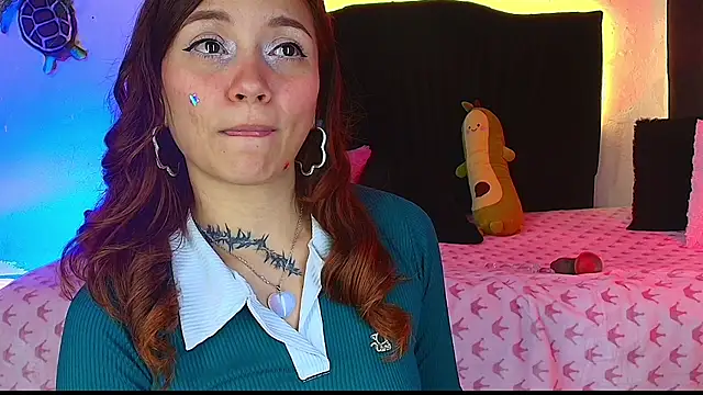 Živý XXX chat alisson_zafiro_