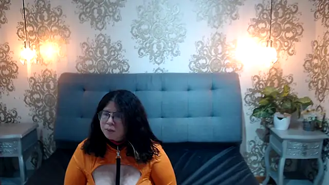 Show Webcam de selenablairx