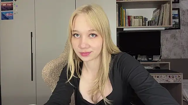 MargareteBerdar – Live XXX-chat