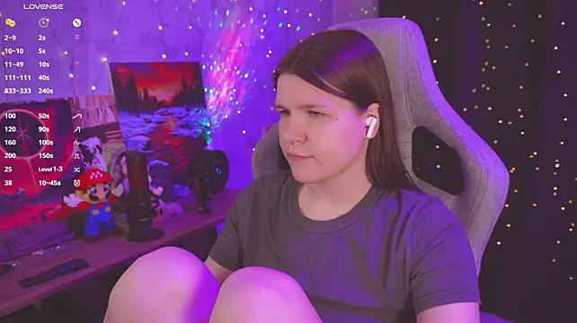 Živý XXX chat cuteamberlyyy