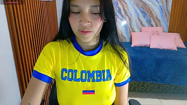 Chat XXX ao vivo de Corall_tay1