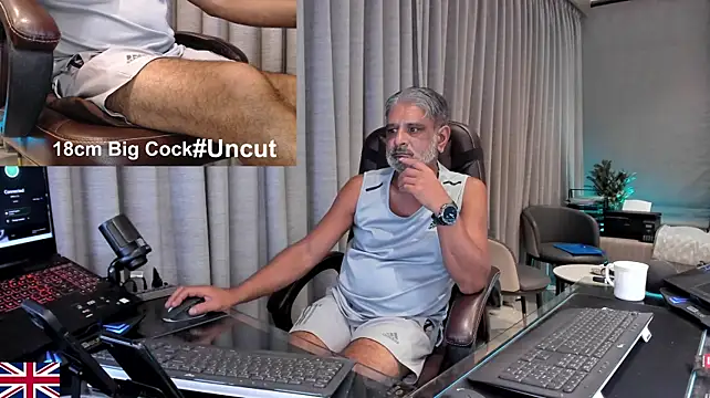 OnlineBossUKn Live XXX chat