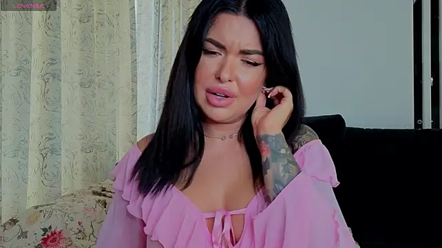 Chat +18 de SiennaLove888 ao vivo