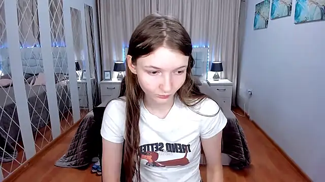 Czat XXX na żywo – NikaRain