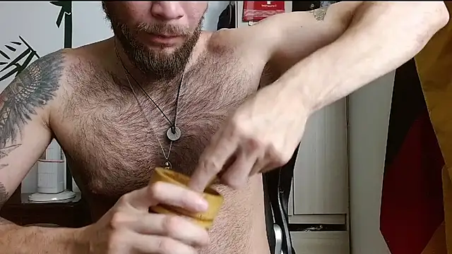 DominanThewolff's Live XXX Chat