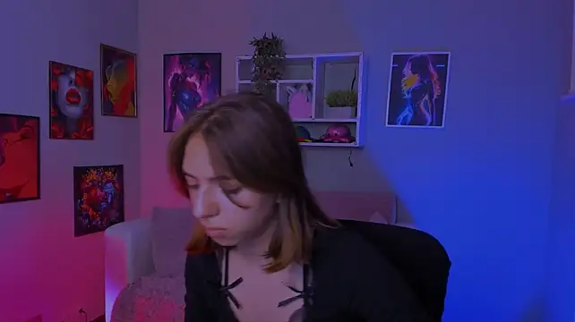 Chat +18 de itsvelma ao vivo