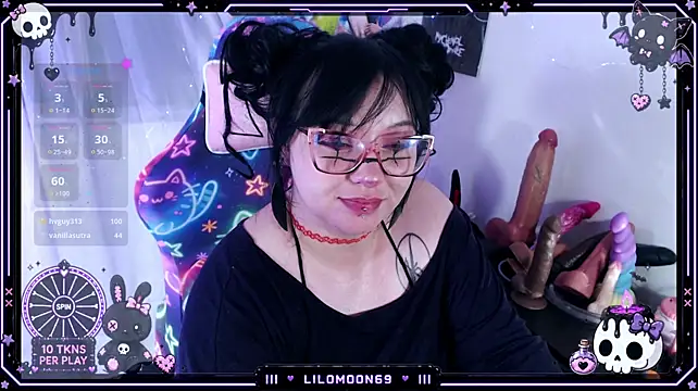 LiloMoon69 Chat XXX live