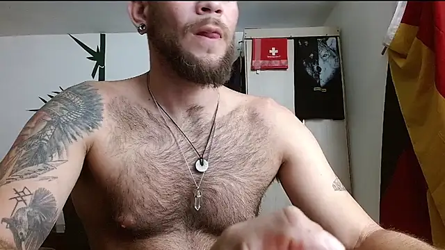 DominanThewolff: онлайн-секс-чат