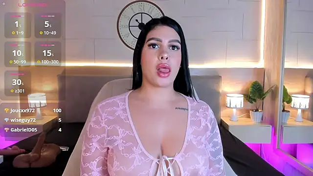 Megan_charles_ লাইভ XXX চ্যাট