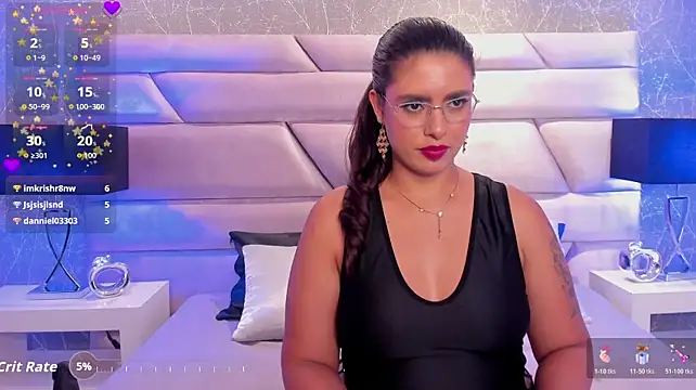 BellaaGrace Adlı Modelin Canlı XXX Sohbeti