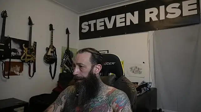 StevenRiseNYC Live XXX-Chat