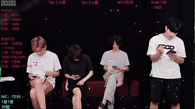Chenyong123's Live XXX Chat