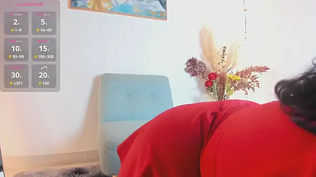 Chat XXX en directo de Vickylee__