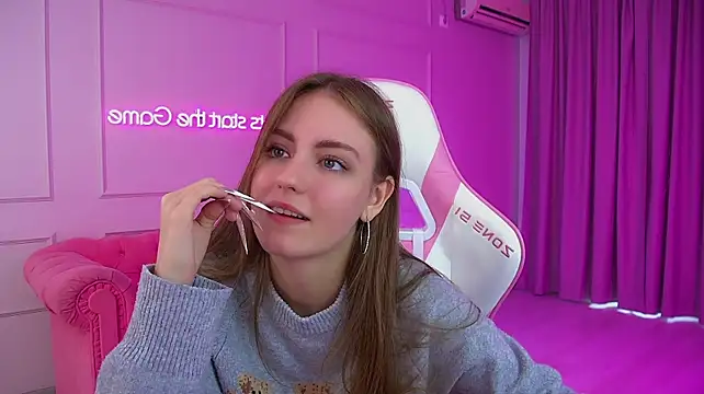 SofiaSarvains Live XXX-chat