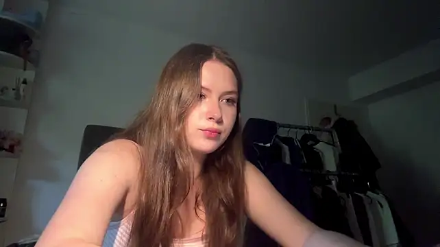Show modela mistyridge na web-kameri