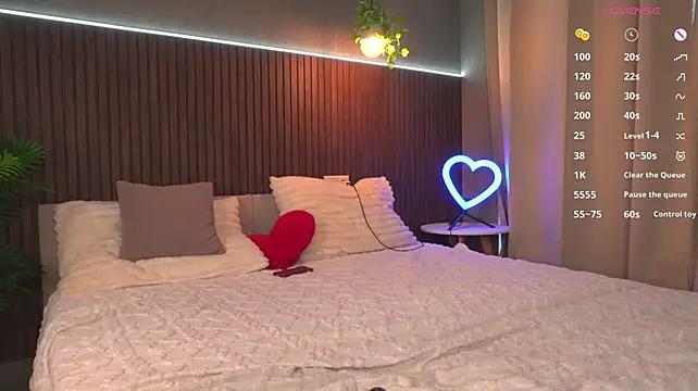 emmysmall élő XXX-chatje