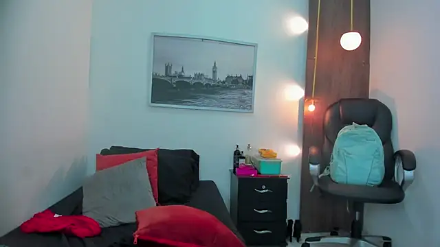 Chat XXX ao vivo de Cheryl_JONES