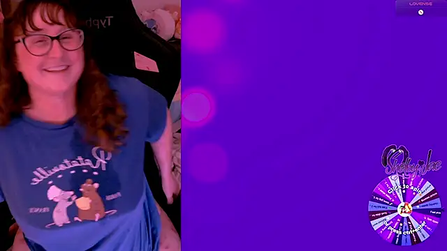 Chatroom XXX en direct de ShelbyJae