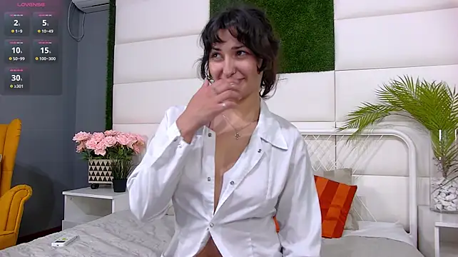 צ'אט XXX בשידור חי של AngelaCox