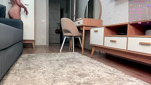 LinaFlamie Show in webcam