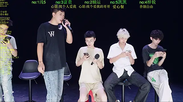 BTboy-0001 Live XXX Chat