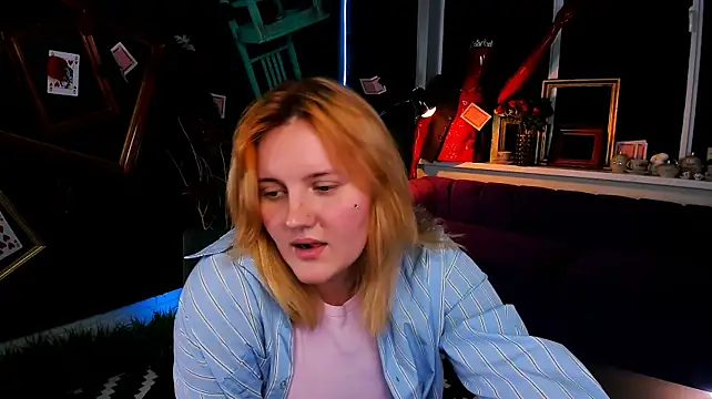 KathyBriggs' Live XXX Chat