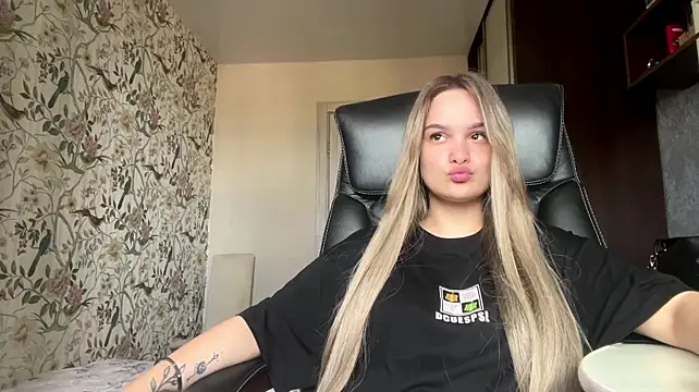 HarrietBunner Webcam-Show