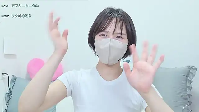 meimei___のウェブカメラショー