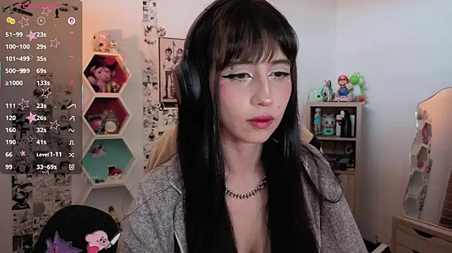 Chatroom XXX en direct de deftsuki