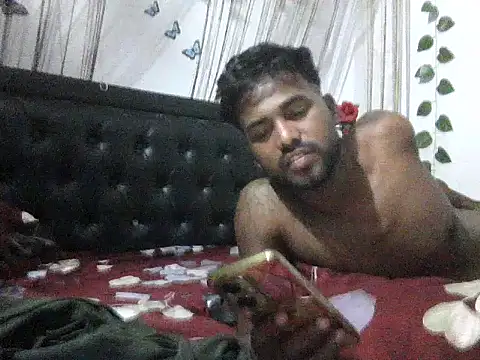 Hunkytop Pertunjukan Webcam