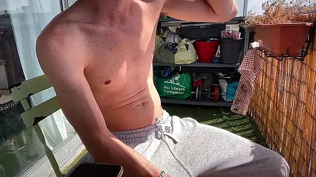 Show modela MikymikeBBWD na web-kameri