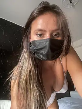 Nhaomy___ Adlı Modelin Web Kamerası Şovu