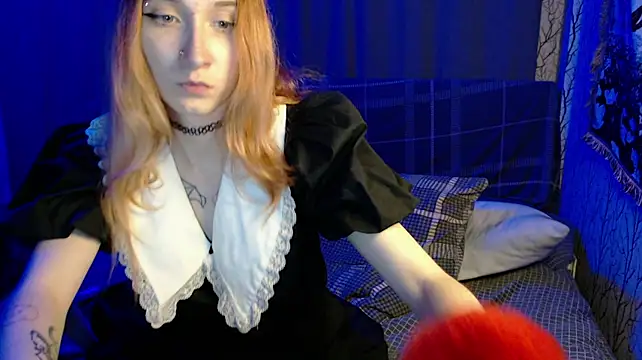 Redd_Foxyy's Live XXX Chat