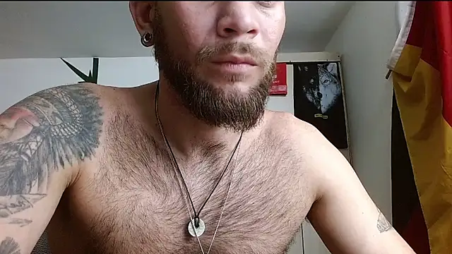 DominanThewolff's Live XXX Chat