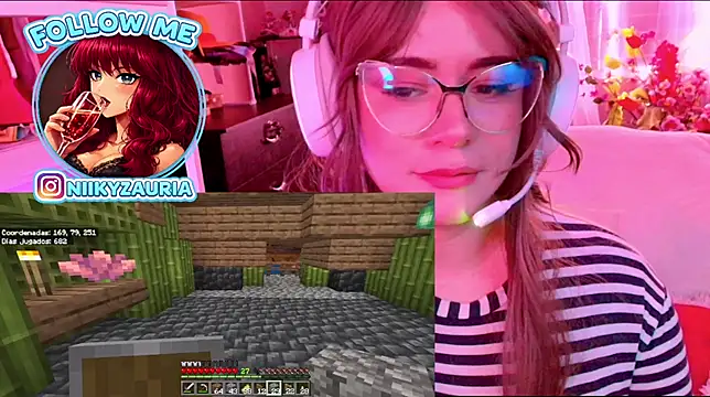 Chat +18 de _niiky ao vivo
