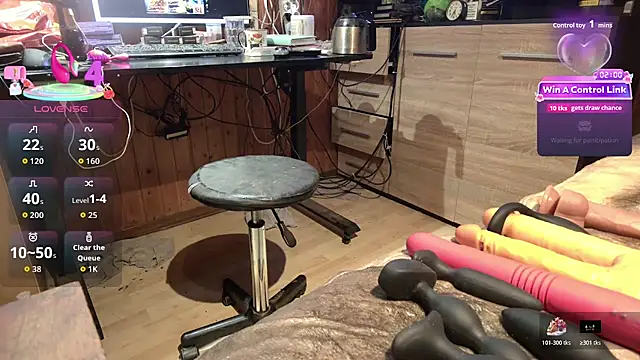 misteryman1956 Webcam-Show