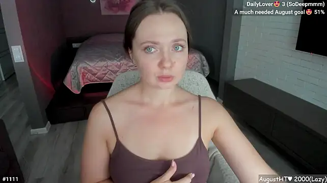 Chat XXX en directo de LizaGost