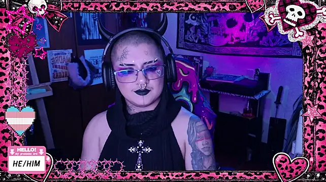 Živý XXX chat masterkevinftm