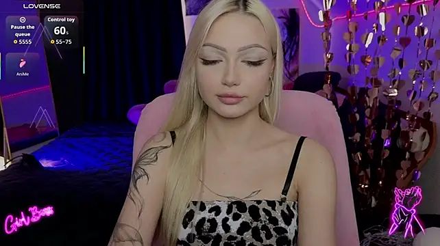 LinaLirian's Live XXX Chat