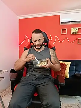 Mike_savage3 Pertunjukan Webcam
