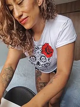 Monera_Bronze Webcam-Show