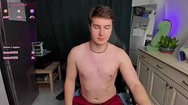 Vincent_Strong Chat XXX live