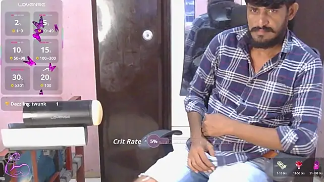 HotXKrish Live XXX Chat