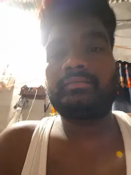 Show de FluffingDub na webcam