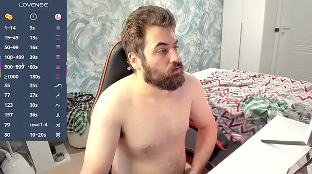 Morlaios – Naživo XXX chat