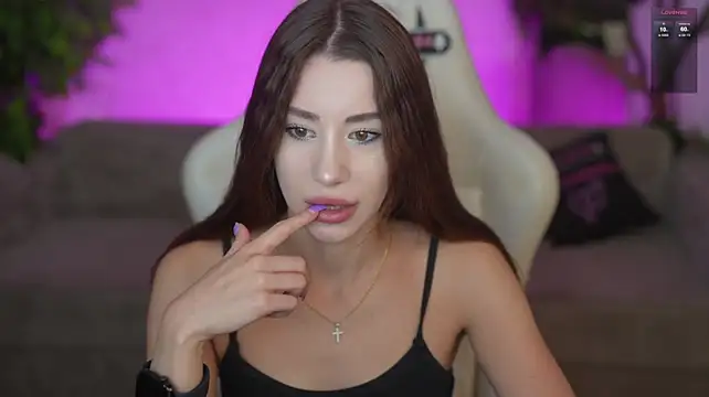 Selena_Glow 라이브 XXX 채팅